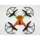 Дитячий літаючий коптер дрон на радіокеруванні Sky Phantom CH090 з WiFi камерою