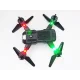Дитячий літаючий квадрокоптер складається корпус з кейсом YLS60 і WiFi камерою