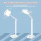 Потужна настільна LED лампа Digad 1959 7W 3000-6000K
