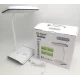 Настільна гнучка світлодіодна LED лампа акумуляторна 4W 3000-6000K Digad 1937