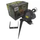 Лазерна установка вулична RD-8002 RGB 3 кольори 6 малюнків XL-719 RGB довговічна