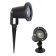 Лазерна установка вулична RD-8001 RGB 3 кольори 12 малюнків довговічна XL-719 RGB