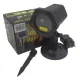 Лазерна установка вулична RD-8001 RGB 3 кольори 12 малюнків довговічна XL-719 RGB