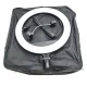 Кільцева LED лампа Ring Light ZB-R14 35 см 36W без штатива з тримачем для телефону селфі кільце