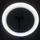 Кільцева світлодіодна LED лампа LS-360 з 3 кріпленнями 14