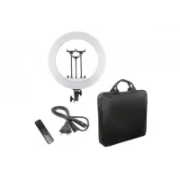 Кільцева LED лампа Ring Light 36 см R-14 набір для блогера