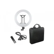 Кільцева LED лампа Ring Light 36 см R-14 набір для блогера