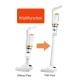 Бездротовий вертикальний акумуляторний ручний пилосос 2 в 1 Wireless vacuum cleaner MA2304-27