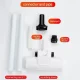 Бездротовий вертикальний акумуляторний ручний пилосос 2 в 1 Wireless vacuum cleaner MA2304-27