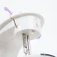 Переносна двошвидкісна портативна швейна машинка з педаллю SM-202 MA-26