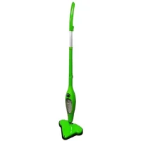 Багатофункціональна парова швабра X12 Steam Mop Зелена