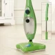 Багатофункціональна парова швабра X12 Steam Mop Зелена