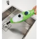 Багатофункціональна парова швабра X12 Steam Mop Зелена