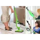 Багатофункціональна парова швабра X12 Steam Mop Зелена
