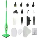 Багатофункціональна парова швабра X12 Steam Mop Зелена