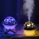 Проекційний зволожувач повітря 250 мл зоряне небо Проектор RGB нічник світильник