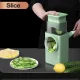Ручна овочерізка для кухні 3 в 1 MA2304-46 Шинковка для овочів