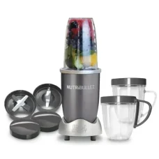 Кухонний блендер для смузі Nutri Bullet 600W