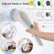 Щітка акумуляторна для миття посуду з 3 насадками Electric Cleaning Brush