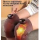 Масажер для колін з підігрівом бездротовий Wi-fever універсальний
