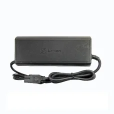 Зарядний пристрій для акумулятора ударостійкий Easy Charge 12V 30A Чорний