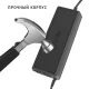 Зарядний пристрій для акумулятора ударостійкий Easy Charge 12V 20A Чорний