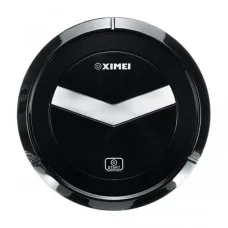 Робот пилосос круглий та легкий XIMEIJIE smart robot M-102 Чорний