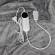 Ковдра масажна з підігрівом 3 режими Calming Cosy LY-19