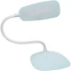 Настільна LED лампа складана 25 см на 3 режими свічення з USB 6500 LED лампа на акумуляторі