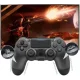 Бездротовий джойстик для PS4 на акумуляторі DoubleShock 4 Чорний