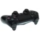 Бездротовий джойстик для PS4 на акумуляторі DoubleShock 4 Чорний