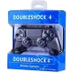 Бездротовий джойстик для PS4 на акумуляторі DoubleShock 4 Чорний