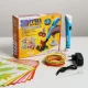Ручка 3D з екраном 3DPEN-3 з LCD-дисплеєм для розвитку дитини