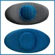 Ортопедична подушка для спини та хребта з ефектом пам'яті Back Support Pillow Comfy Curve LY-27