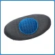 Ортопедична подушка для спини та хребта з ефектом пам'яті Back Support Pillow Comfy Curve LY-27