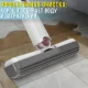 Портативна міні-швабра з віджимом для прибирання вікон та поверхонь Mini mop LY-42