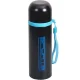 Термос із нержавіючої сталі Stainless bottle Х-10 на 0,5л 24х6,5 см з петлею для підвісу