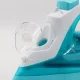 Парова електрична праска з тефлоновим покриттям Haeger HG-1209 Блакитний