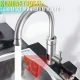 Проточний електричний водонагрівач з поворотним краном Delimano RX-016 3000Вт