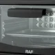 Духовка електрична для випічки RAF R.5305 12 л Сімейна духовка з листом і стійкою