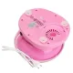 Апарат для приготування солодкої вати Cotton Candy Maker MA-89 Прилад для цукрової вати
