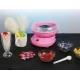 Апарат для приготування солодкої вати Cotton Candy Maker MA-89 Прилад для цукрової вати