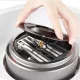Домашній апарат для приготування солодкої вати Cotton Candy Maker w-83 Прилад для цукрової вати