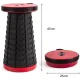 Портативний висувний складний туристичний стілець Retractable Folding Stools Компактний стілець у дорогу