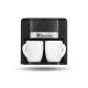 Краплинна кавоварка на 2 чашки одночасно Domotec MS-0708 Чорна