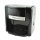 Краплинна кавоварка на 2 чашки одночасно Domotec MS-0708 Чорна