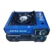 Плита газова портативна Astra blue 1 конфорка (2.3KW) A1-2 (6) у валізі