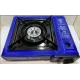 Плита газова портативна Astra blue 1 конфорка (2.3KW) A1-2 (6) у валізі