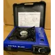 Плита газова портативна Astra blue 1 конфорка (2.3KW) A1-2 (6) у валізі