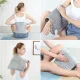 Массажная нагревательная накидка Massaging weighted heating pad LY66 Флисовая электрогрелка